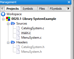 LibrarySystemExample-Files